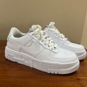 Nike Platform Sneakers